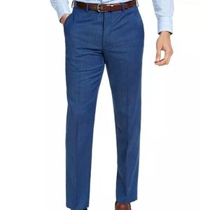 Michael Kors Classic Fit Airsoft Suit Pants